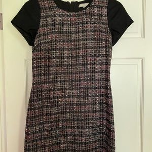 Banana Republic Tweed Mini-dress